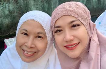 BCL Ultah Pertama Tanpa Ashraf, Ibu Mertua Hadiahi Lukisan Spesial