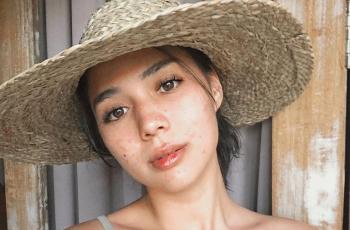 5 Pesona Raquel Larkin, Aktris Sekaligus Mama Muda yang Curi Perhatian