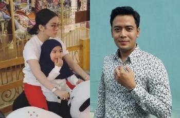 Lucunya Keponakan Tiru Gaya Tantenya, Artis Punya Kekasih Baru usai Bebas