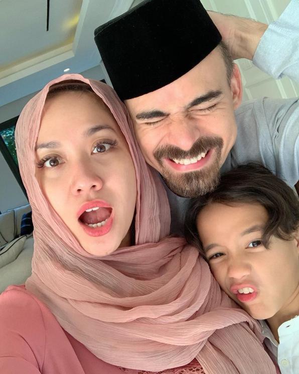 Bunga Citra Lestari Berhijab. (Instagram/@bclsinclair)