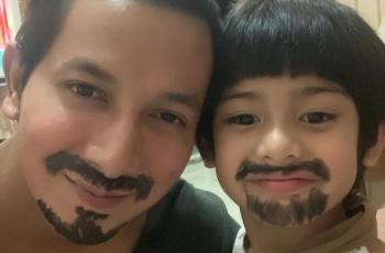 Anak Fairuz A Rafiq Diledek Temannya soal Ikan Asin, Sonny Septian Geram