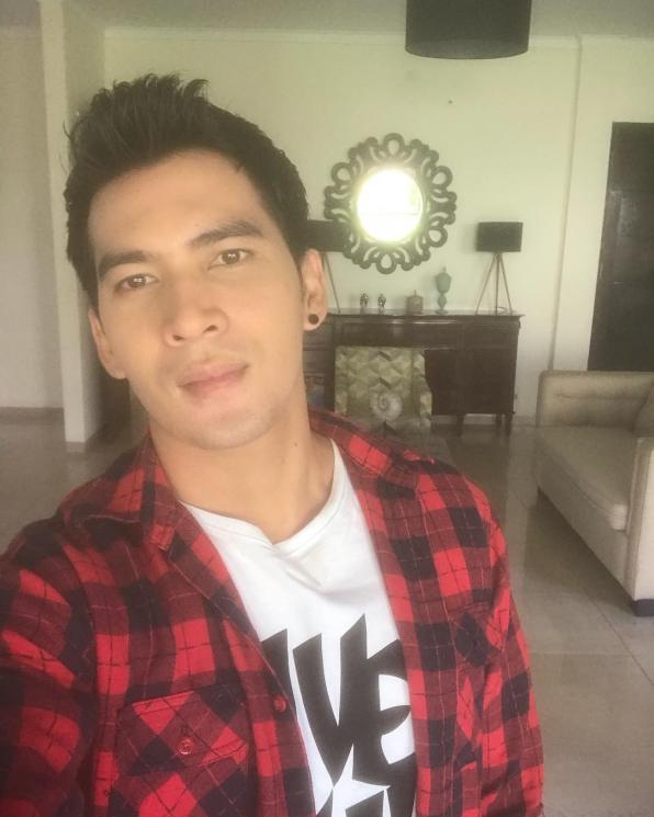 Ridho Illahi (Instagram/@ridhoillahireal)