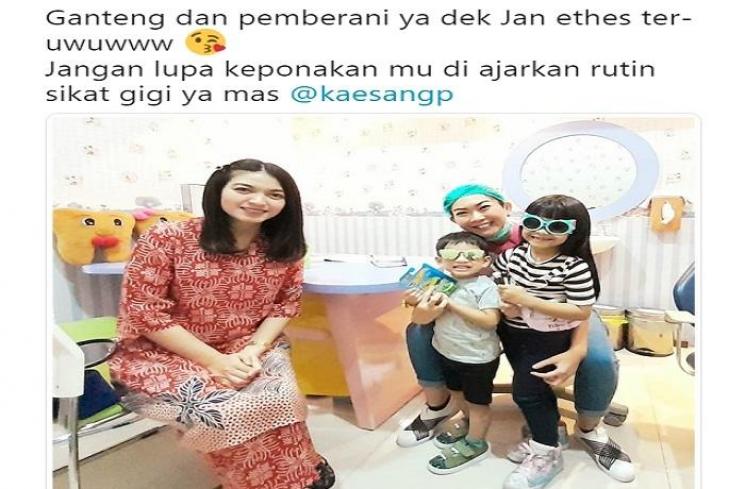 Selvi Ananda (Twitter @Kartikatiani)