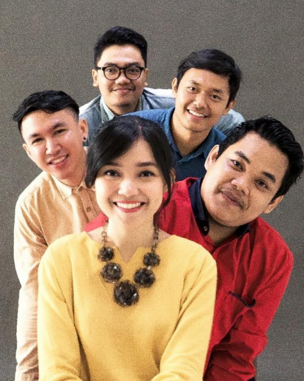 Band Flavi. (Official Band Flavi)