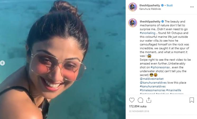 Shilpa Shetty (Instagram/@theshilpashetty)