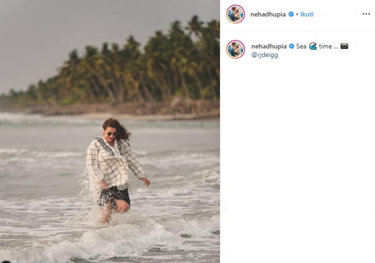 Neha Dhupia (Instagram/@nehadhupia)