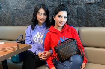 Ashanty Drop Lagi, Aurel Hermansyah Minta Doa Netizen