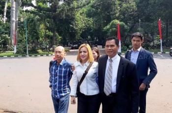 Barbie Kumalasari Akui Tak Dendam pada Rey Utami dan Pablo Benua