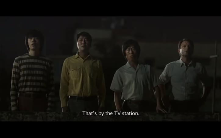 A Taxi Driver. (Youtube/MovieclipsTrailer)