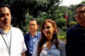 Barbie Kumalasari ke Rey Utami : Waduh, Lu Jahat Banget!
