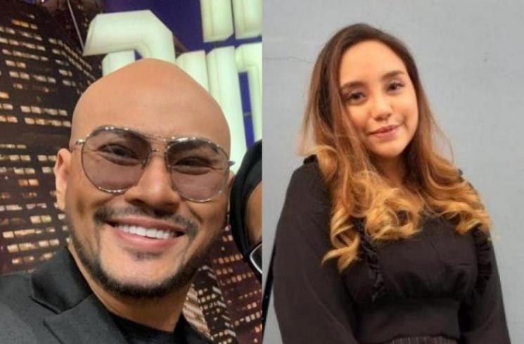 Deddy Corbuzier dan Salmafina Sunan (Instagram/Suara.com)