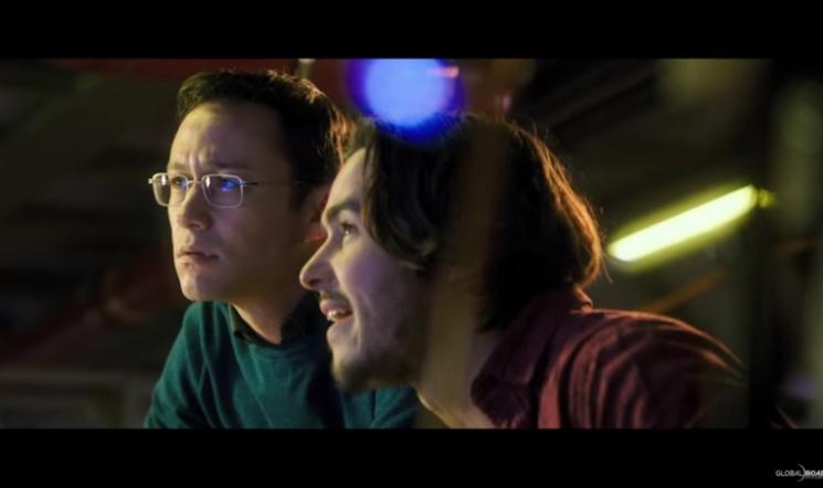 Snowden. (OpenRoadFilms)