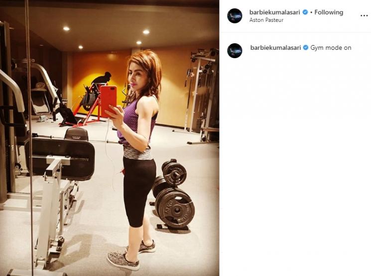 Barbie Kumalasari (Instagram/@barbiekumalasari)