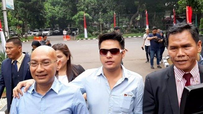 Galih Ginanjar (Revi Cofans Rantung/Suara.com)