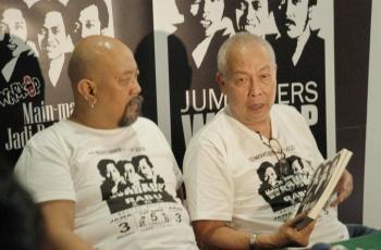 Rudy Badil Meninggal, Anak: Dia Belum Lihat Saya Kawin!