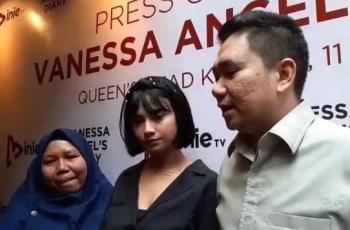 Digosipkan Pacaran, Pengacara Vanessa Angel: Sudah Aku Anggap Seperti Adik