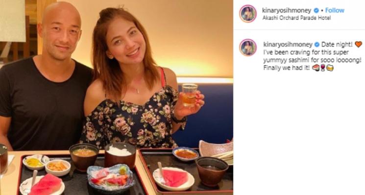 Kinaryosih. (Instagram/@kinaryosihmoney)