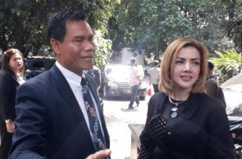 Temui Galih Ginanjar, Barbie Kumalasari Bawakan Nasi Goreng