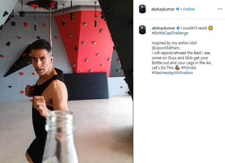 Akshay Kumar (Instagram/@akshaykumar)