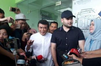 Bebas Bersyarat, Ridho Rhoma Jawab Isu Menikah