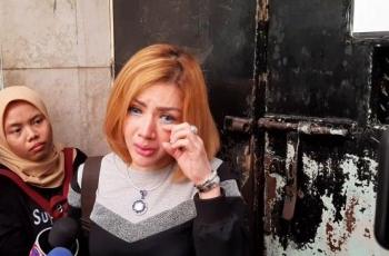 Ditanya Kondisi Galih Ginanjar di Penjara, Tangis Barbie Kumalasari Pecah