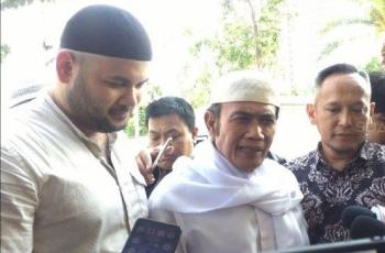 Meski Siap Kembali Dibui, Ini yang Bikin Ridho Rhoma Kecewa