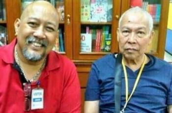 Sosok Rudy Badil di Mata Indro Warkop: Kami Ada Atas Kreasi Dia!