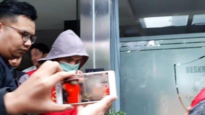 Galih Ginanjar (Revi Cofans Rantung/Suara.com)