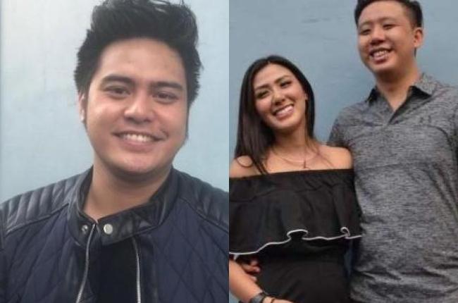 Galih Ginanjar, Rey Utami dan Pablo Benua (Kolase Suara.com)