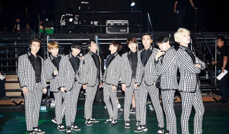 Super Junior (Soompi)