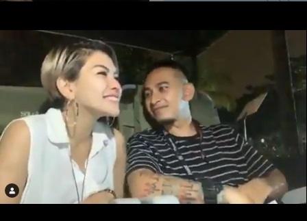 Nikita Mirzani dan Sondang Pratama. [Instagram]