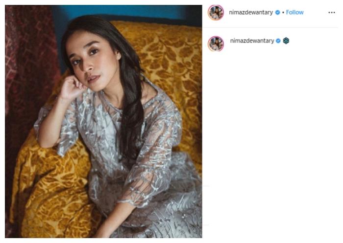 Nimaz Dewantary. (Instagram@nimazdewantary)