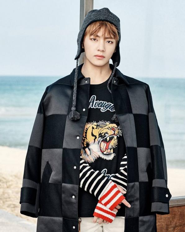 V BTS (Instagram/@bts.bighitofficial)