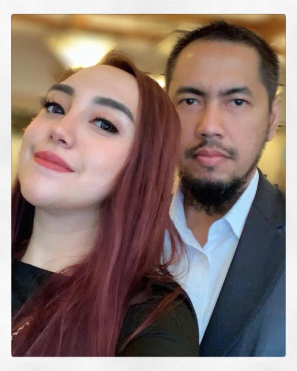 Sunan Kalijaga dan Salmafina. (Instagram/@salmafinasunan)