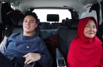 Sampai Jadi Hijabers, 5 Momen Baim Wong Ketemu Nenek Iroh