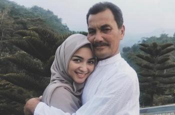 Ikhlas Melepas Kepergian Sang Ayah, Citra Kirana: Ini Memang Terbaik!