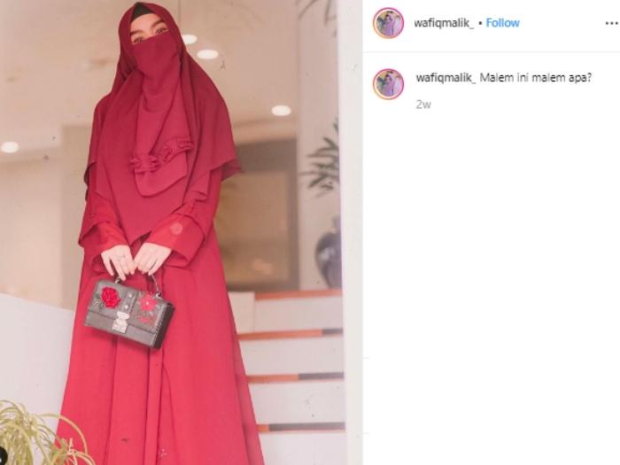 Wafiq Malik. (Instagram/@wafiqmalik_)