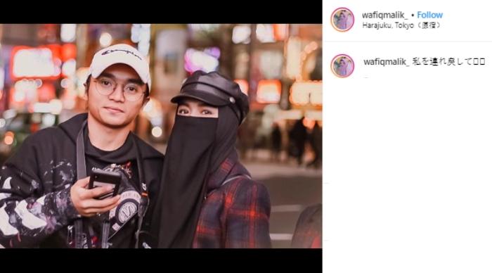 Wafiq Malik. (Instagram/@wafiqmalik_)
