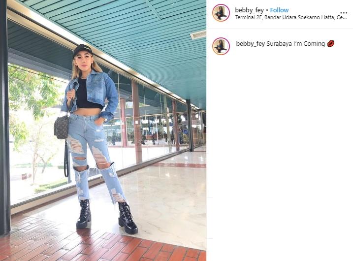 Bebby Fey (Instagram/@bebby_fey)