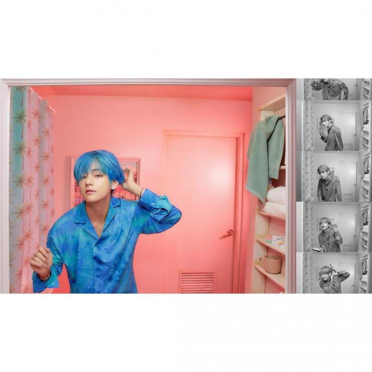 V BTS (Instagram/@bts.bighitofficial)