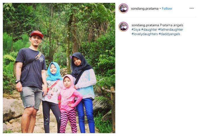Sondang Pratama. (Instagram/@sondang.pratama)
