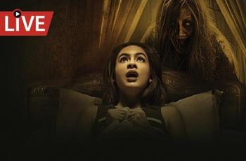 LIVE: Cerita Horor Syuting Film Uka Uka