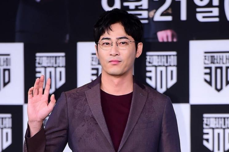 Kang Ji Hwan (Soompi)