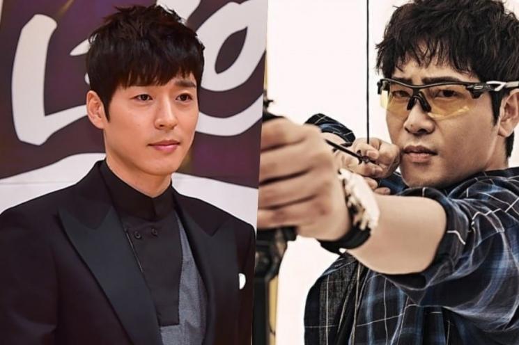 Seo Ji Suk dan Kang Ji Hwan (Soompi)