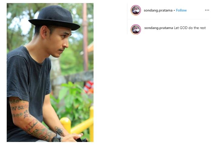 Sondang Pratama. (Instagram/@sondang.pratama)