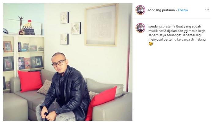 Sondang Pratama. (Instagram/@sondang.pratama)