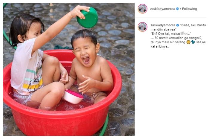 Kala Madali. (Instagram/@kalamadali)