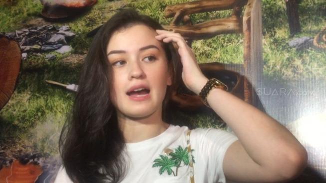 Kimberly Ryder (Suara.com/Sumarni)