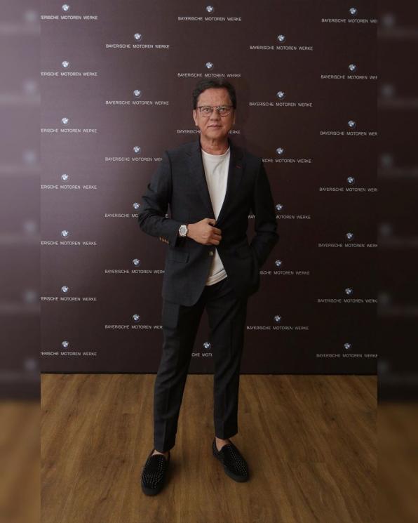 Arief Muhammad. (Instagram/@ariefmuhammad)