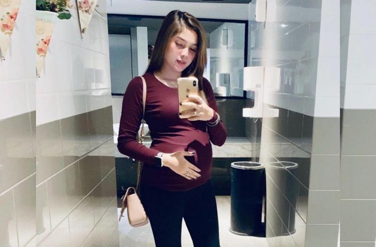 Raya Kitty. (Instagram/@rayanurfitrird)